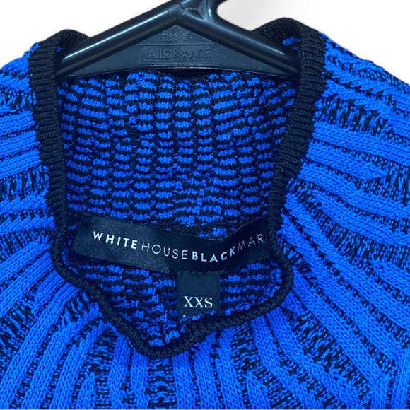 White House Black Market Mockneck Pullover Sweater XXS - Picture 6 of 7